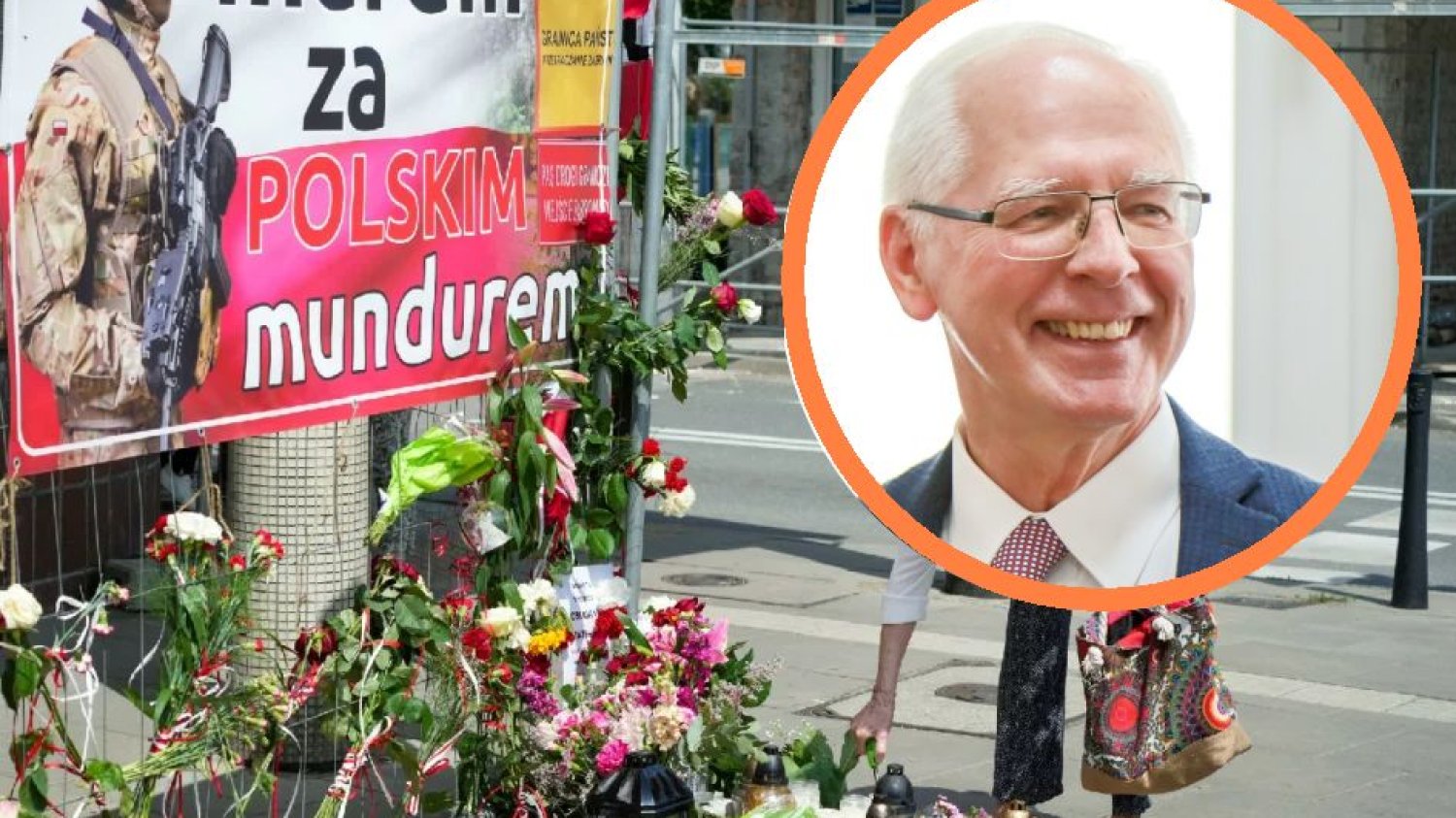 Pogrzeb Mateusza Sitka. Jerzy Zięba rozwścieczył internautów apelem. Pogrzeb Mateusza Sitka. Jerzy Zięba rozwścieczył internautów apelem.
