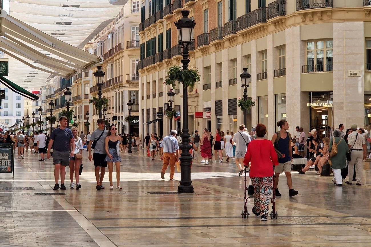 Wakacje w Hiszpanii droższe. Malaga ogranicza wynajem krótkoterminowy Kolejne miasto w Hiszpanii z nowym prawem dotyczącym wynajmu krótkoterminowego