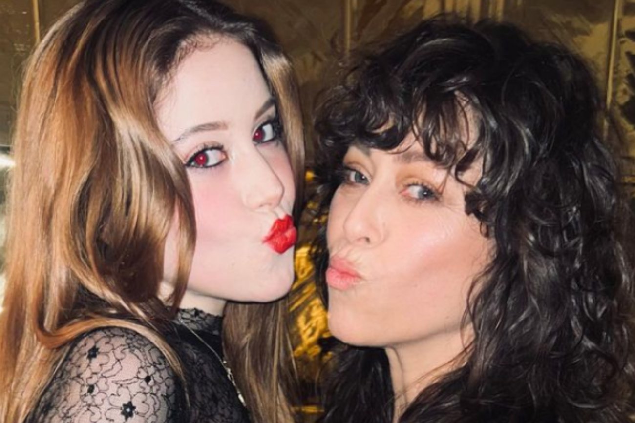 Córka Natalii Kukulskiej jak Shakira. Anna Dąbrówka skończyła 18 lat