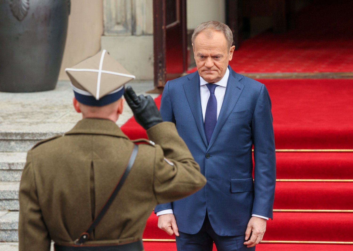 Donald Tusk udzielił wyjątkowego wywiadu.