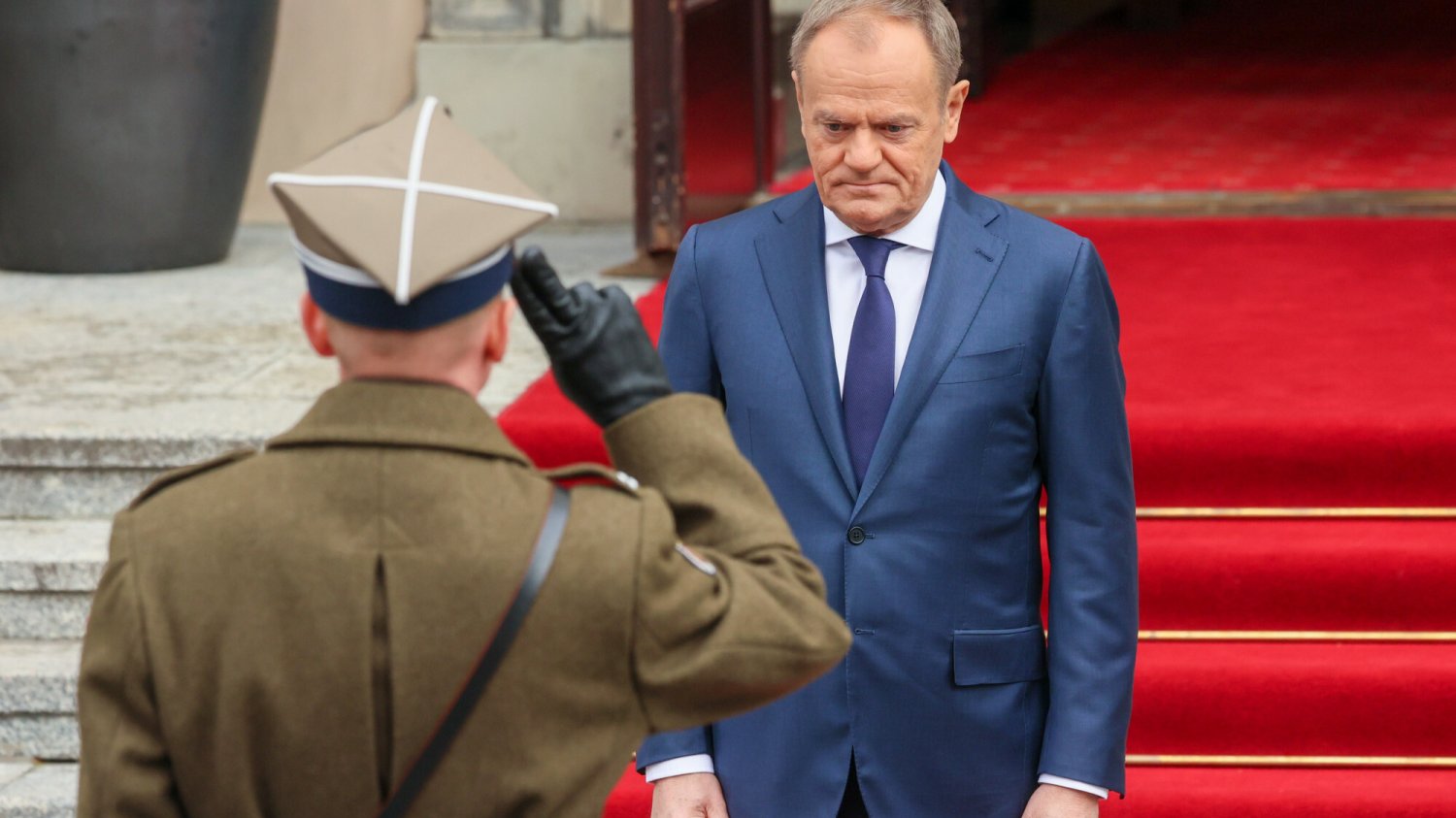 Donald Tusk udzielił wyjątkowego wywiadu.