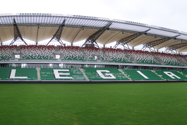 Legia Warszawa należy do tych polskich klubów, które potrafią zaskoczyć kreatywnym marketingiem