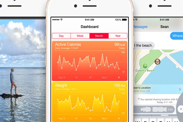 Już można pobierać iOS 8. Co w nim nowego?