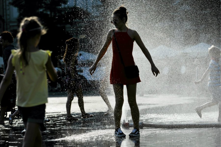 W ostatnich dniach w Polsce mieliśmy noce tropikalne.
