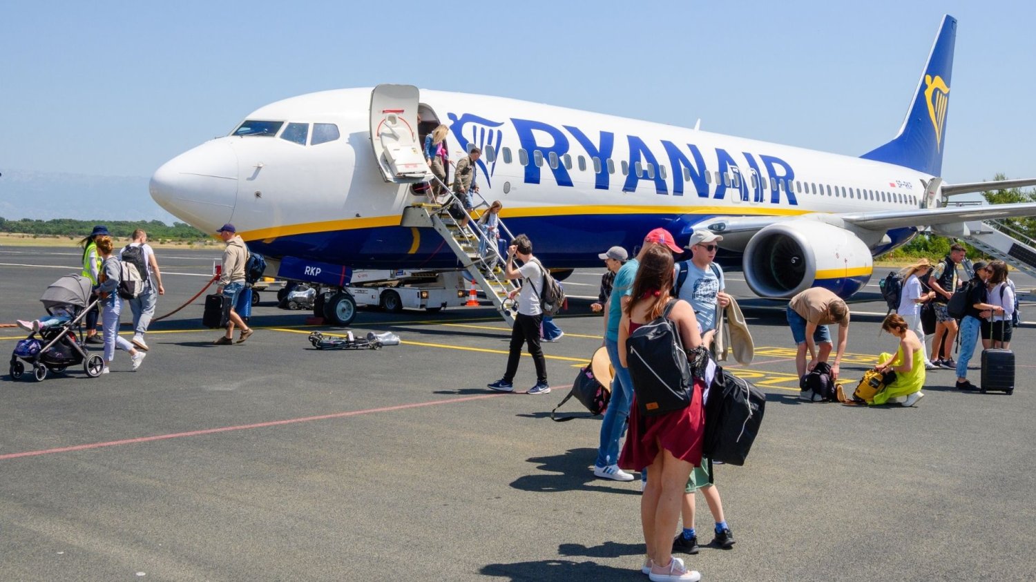 Będą nowe trasy Ryanaira z Polski Ryanair ogłasza nowe trasy z Polski