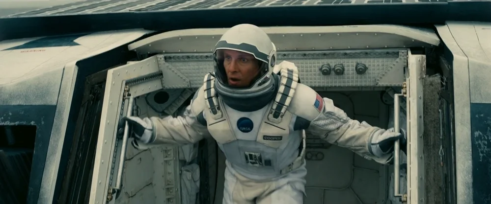 "Interstellar" (2014)