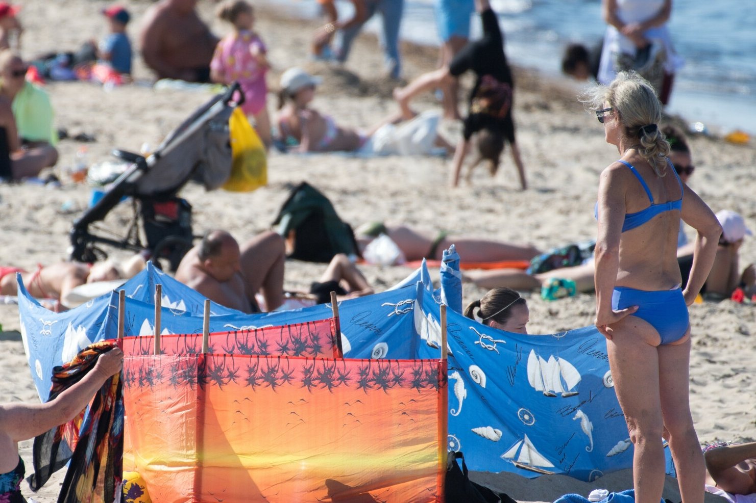 Która część lata będzie najlepsza na spędzenie urlopu w Polsce?