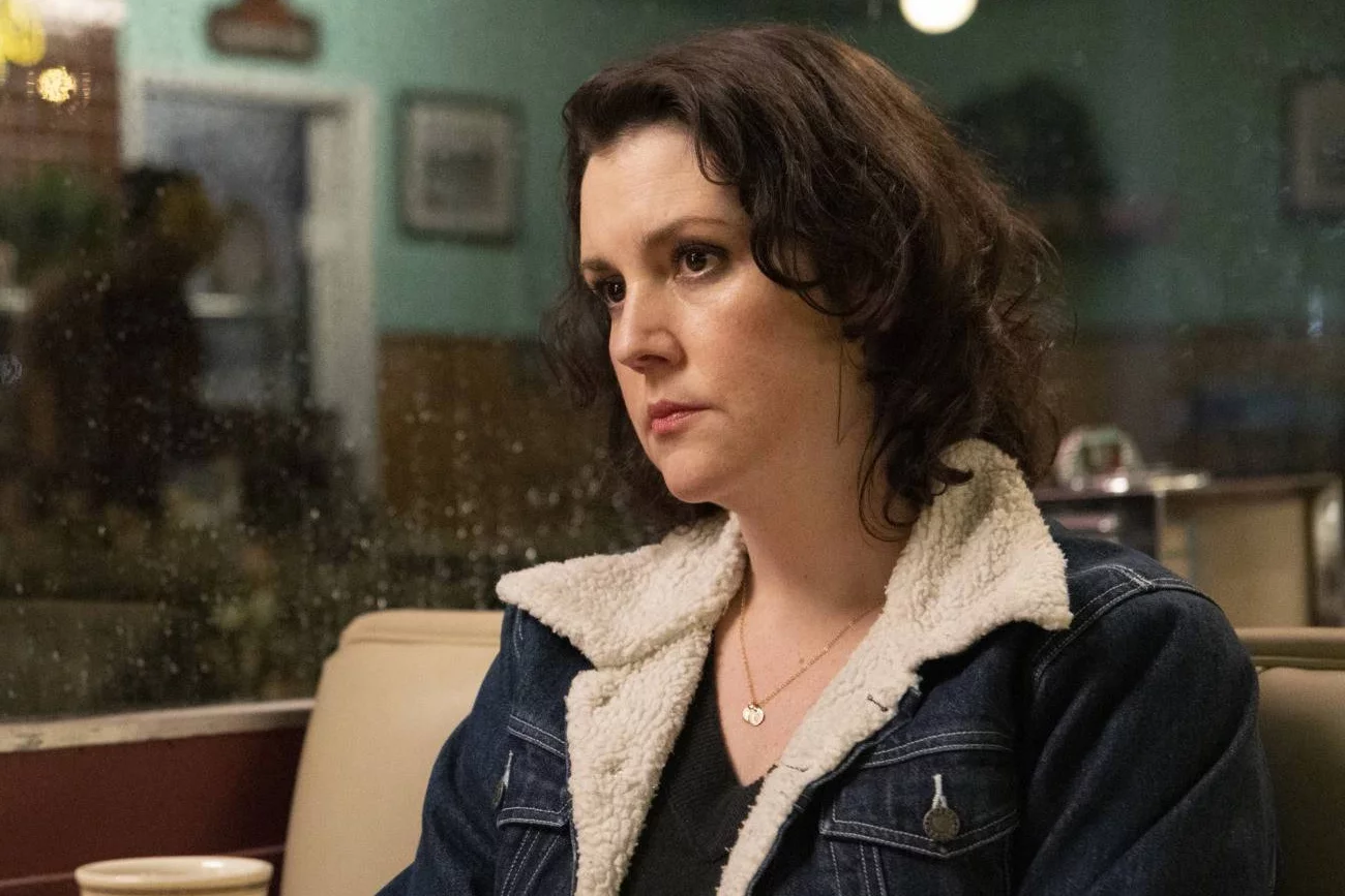 Melanie Lynskey w serialu "Yellowjackets".