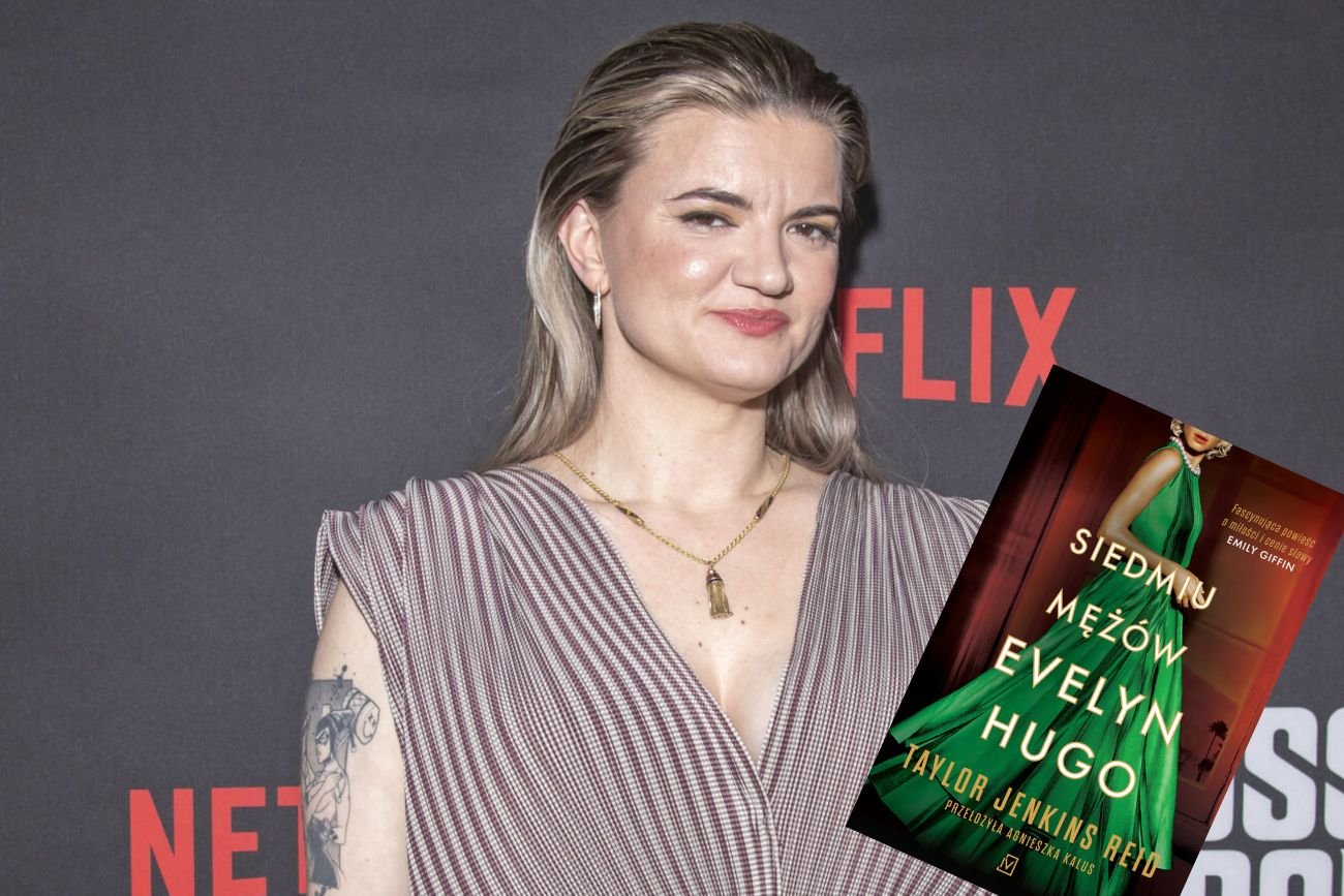 Netflix nakręci ekranizację "Siedmiu mężów Evelyn Hugo".