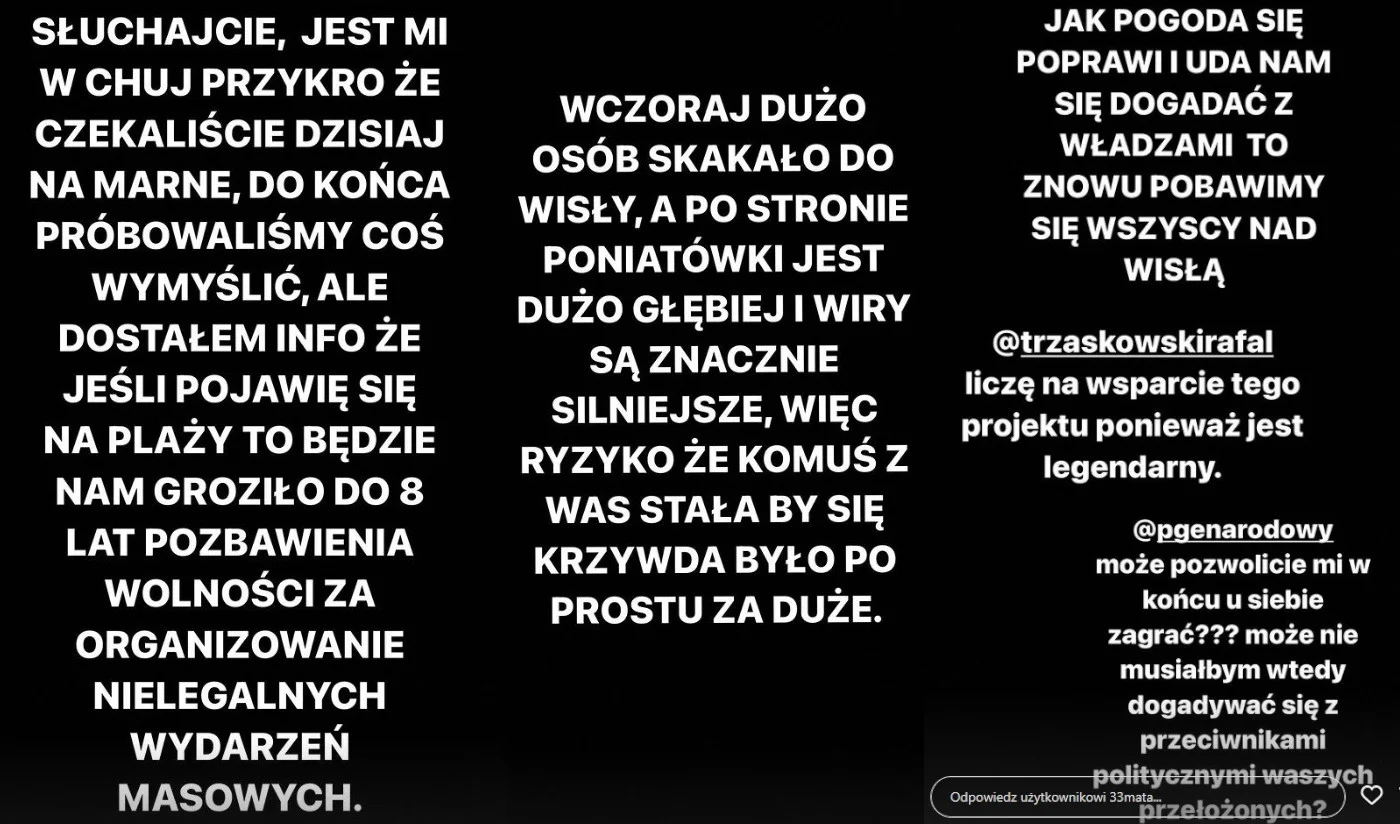 Mata Mata schodki policja