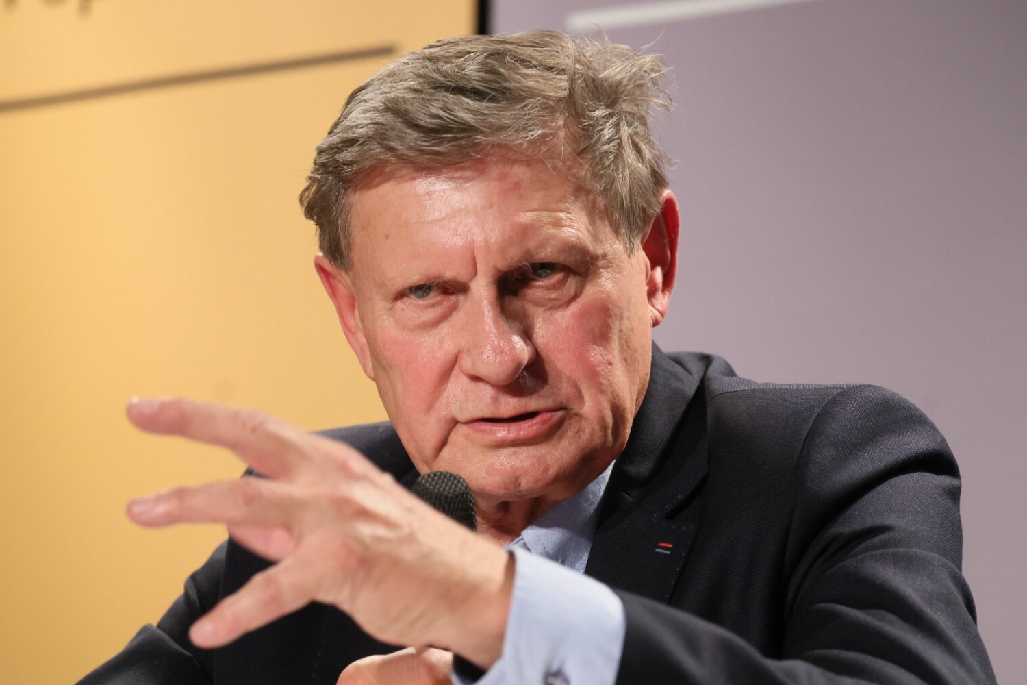 Prof. Leszek Balcerowicz.