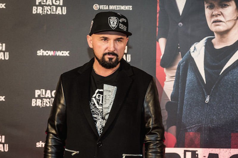 Patryk Vega zmienił nazwisko. Wszystko przez to, że wychowywał się bez ojca.