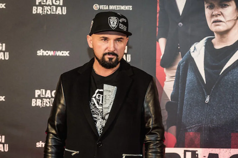 Patryk Vega zmienił nazwisko. Wszystko przez to, że wychowywał się bez ojca.