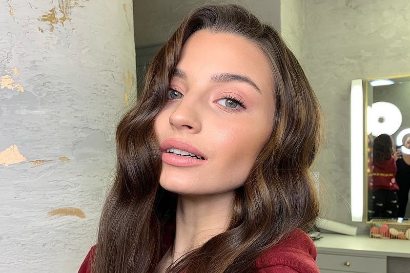 Aktorka marzy o Hollywood.