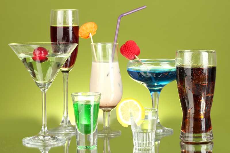 Alkohol to bomba pustych kalorii