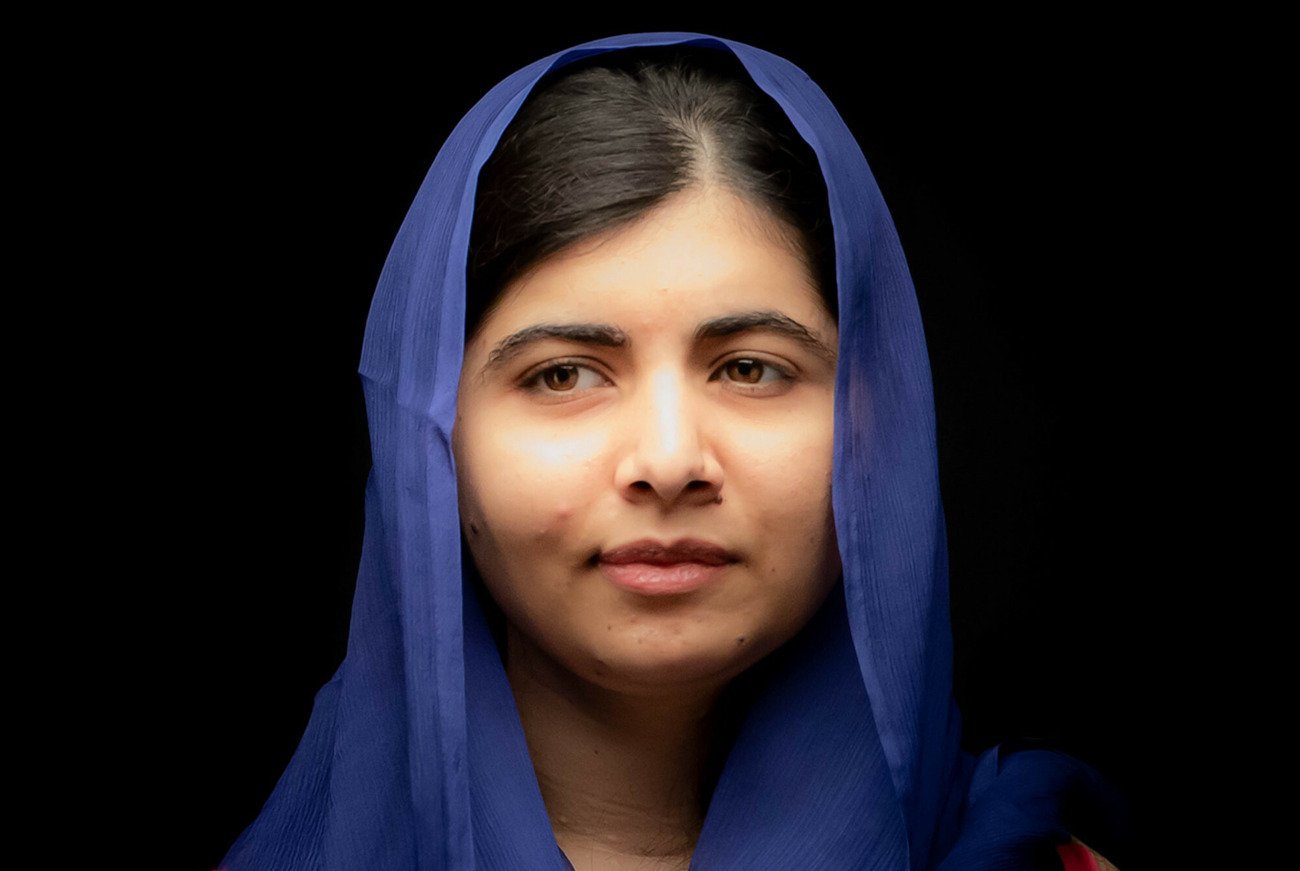 Malala Yousafzai