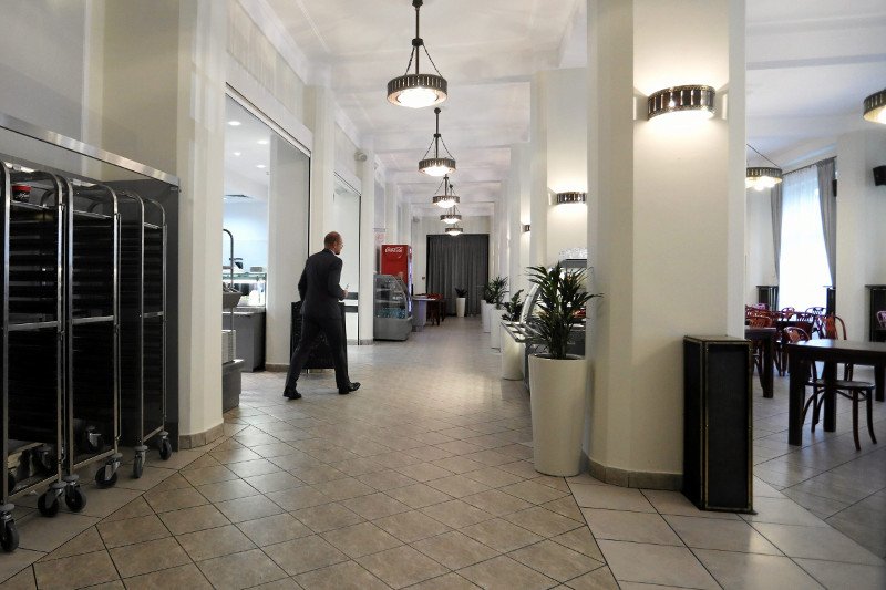 Owoców morza w sejmowej restauracji nie będzie.