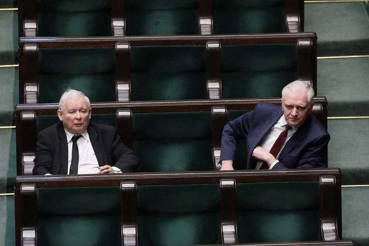 Czy koalicja PiS i Porozumienia się rozpadnie?