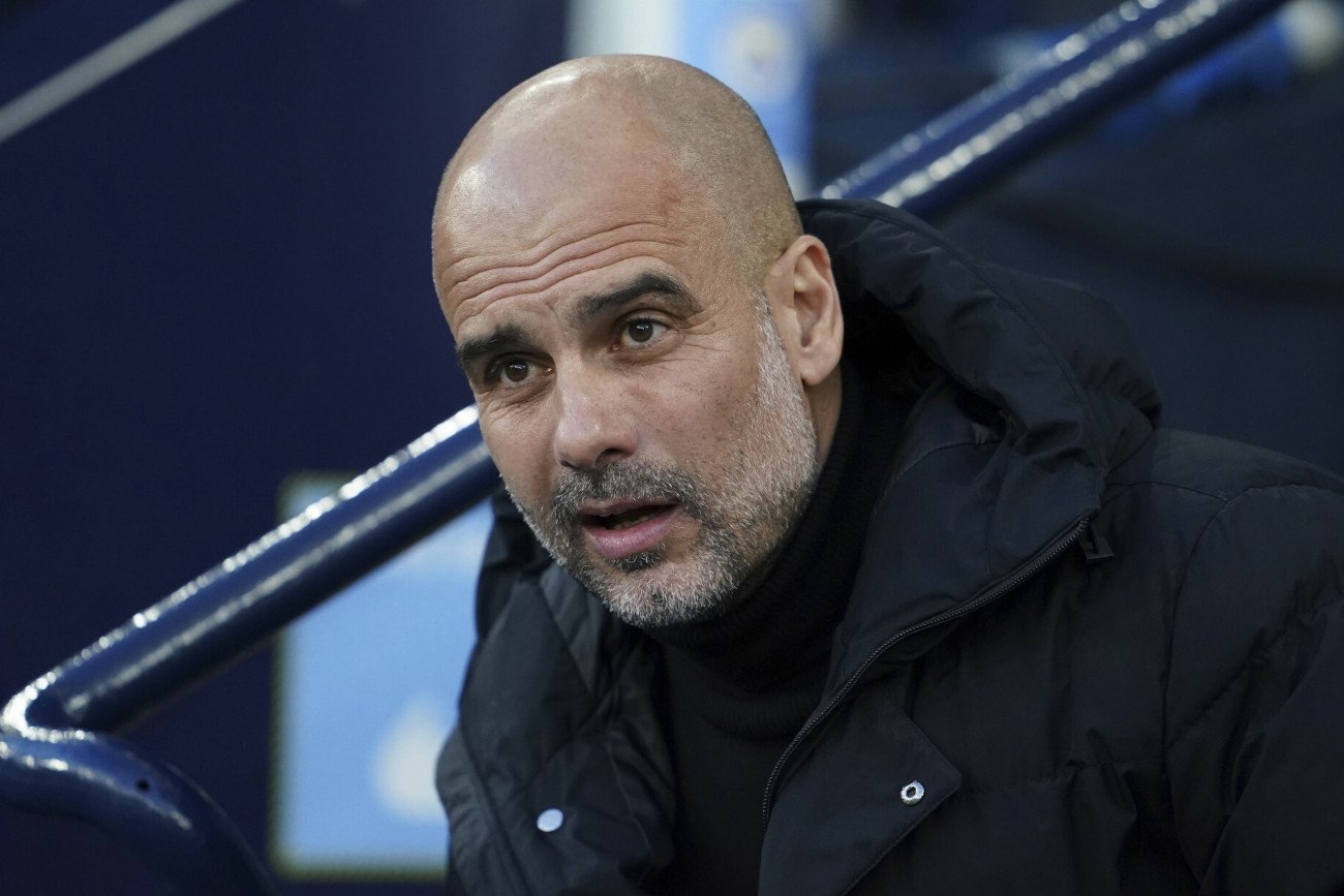 Josep Guardiola nie miał zadowolonej miny po ostatnim gwizdku wtorkowego półfinału Ligi Mistrzów.