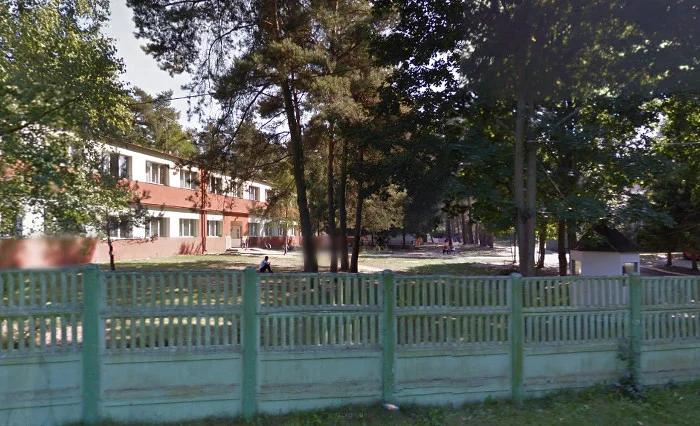 Ośrodek w Grotnikach.