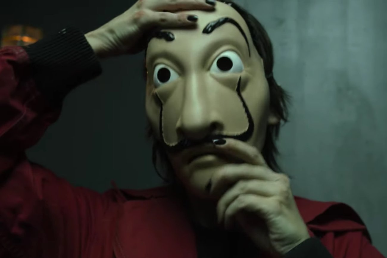 Jest zwiastun pierwszej części 5. sezonu "Domu z papieru"! Premiera już 3 września na Netflixie