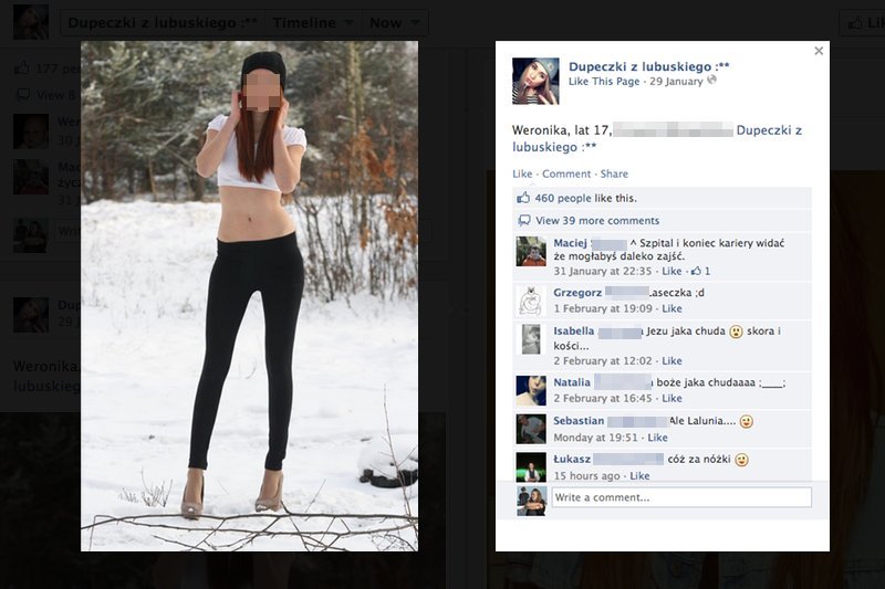 Psycholog: nastolatki są w stanie zrobić bardzo wiele, by czuć się akceptowane.