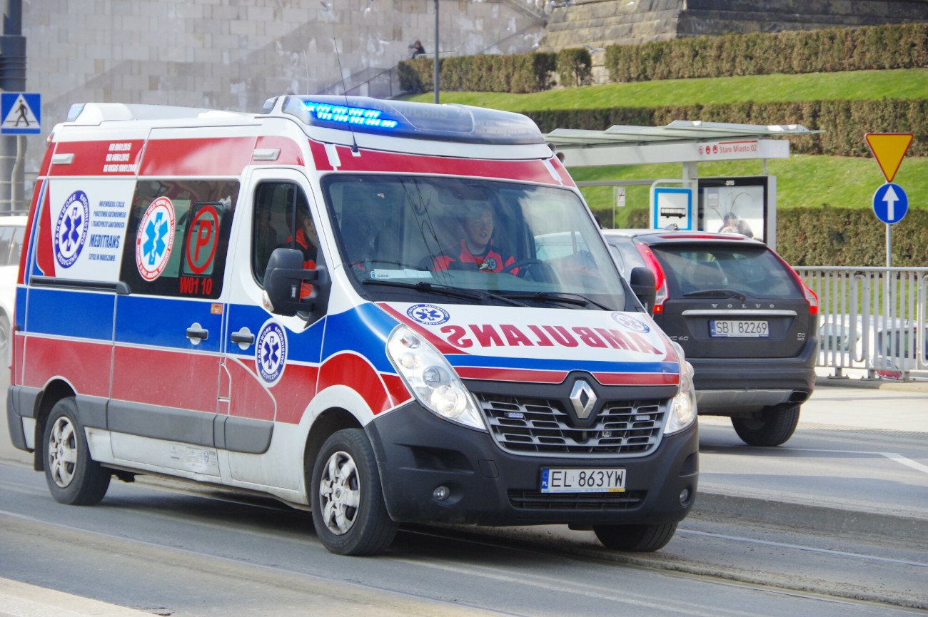 W Warszawie doszło do pobicia grupy Włochów.