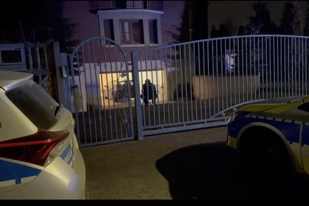 Atak na księdza w Kłobucku. Sprawca złapany przez policję. Morderstwo na plebanii w Kłobucku. Nie żyje ksiądz Grzegorz Dymek.
