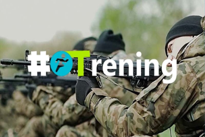 Aplikacja stworzona z inicjatywy MON-u ma pilnować formy żołnierzy WOT-u, albo przygotować fizycznie kandydatów. Podjąłem się tego wyzwania.