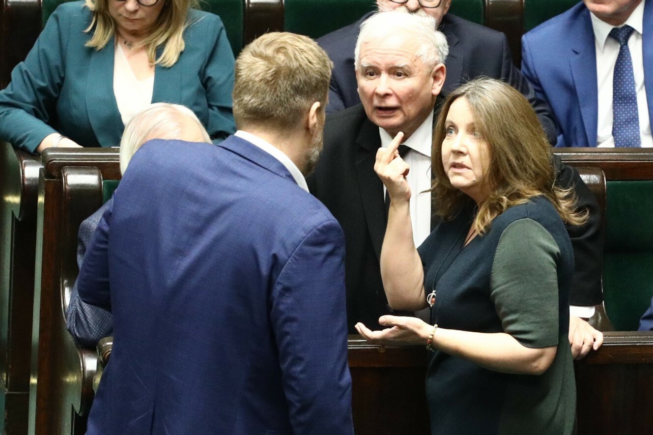 Adrian Zandberg w rozmowie z naTemat wyjaśnił, dlaczego porównał Jarosława Kaczyńskiego do Nerona.