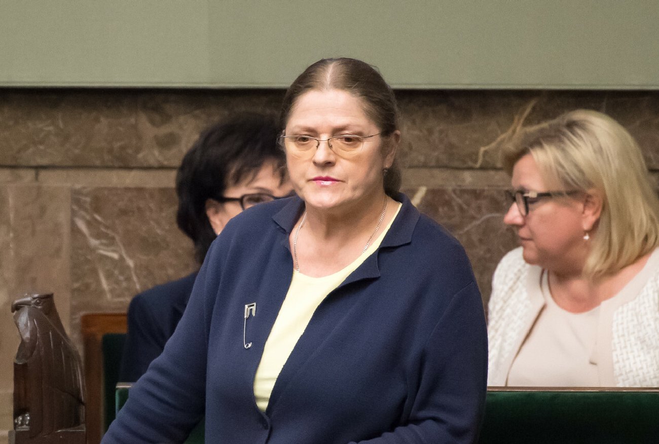 Krystyna Pawłowicz do Adama Bodnara: Wzywam nowego ministra.