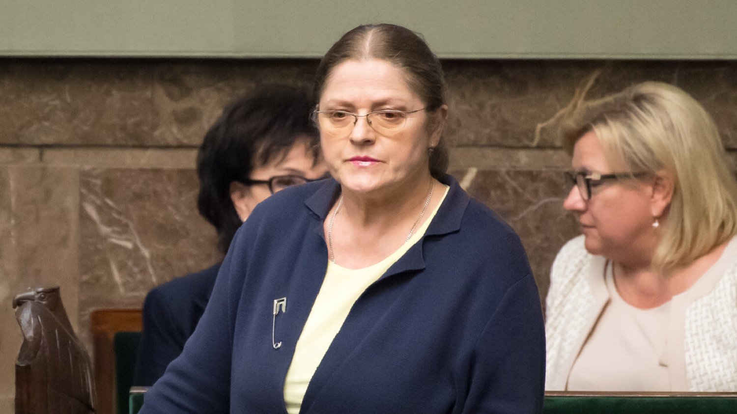 Krystyna Pawłowicz do Adama Bodnara: Wzywam nowego ministra.