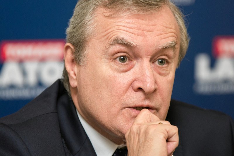 "Będziemy robili to sprawnie" – mówi Piotr Gliński o odbudowie Pałacu Saskiego.