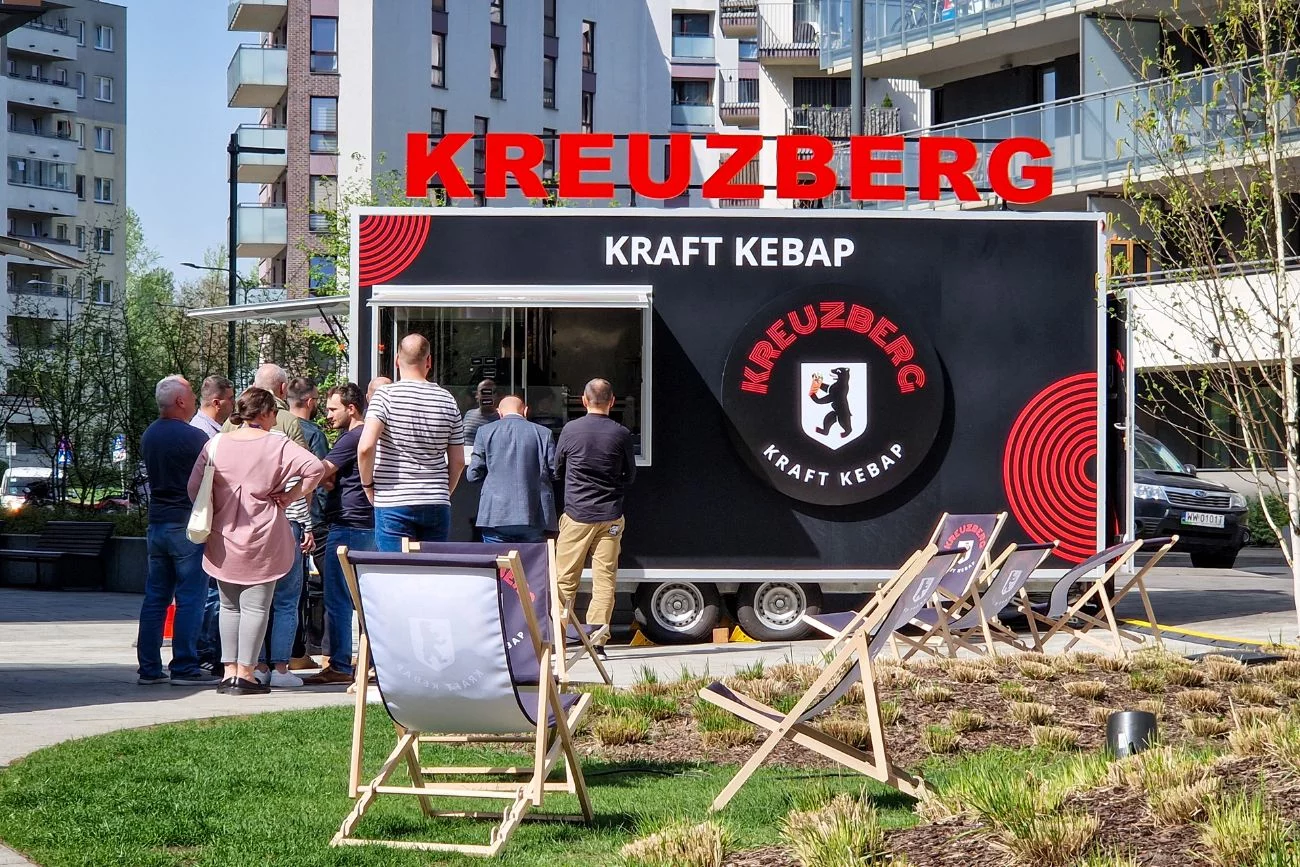 Kolejka do kebaba