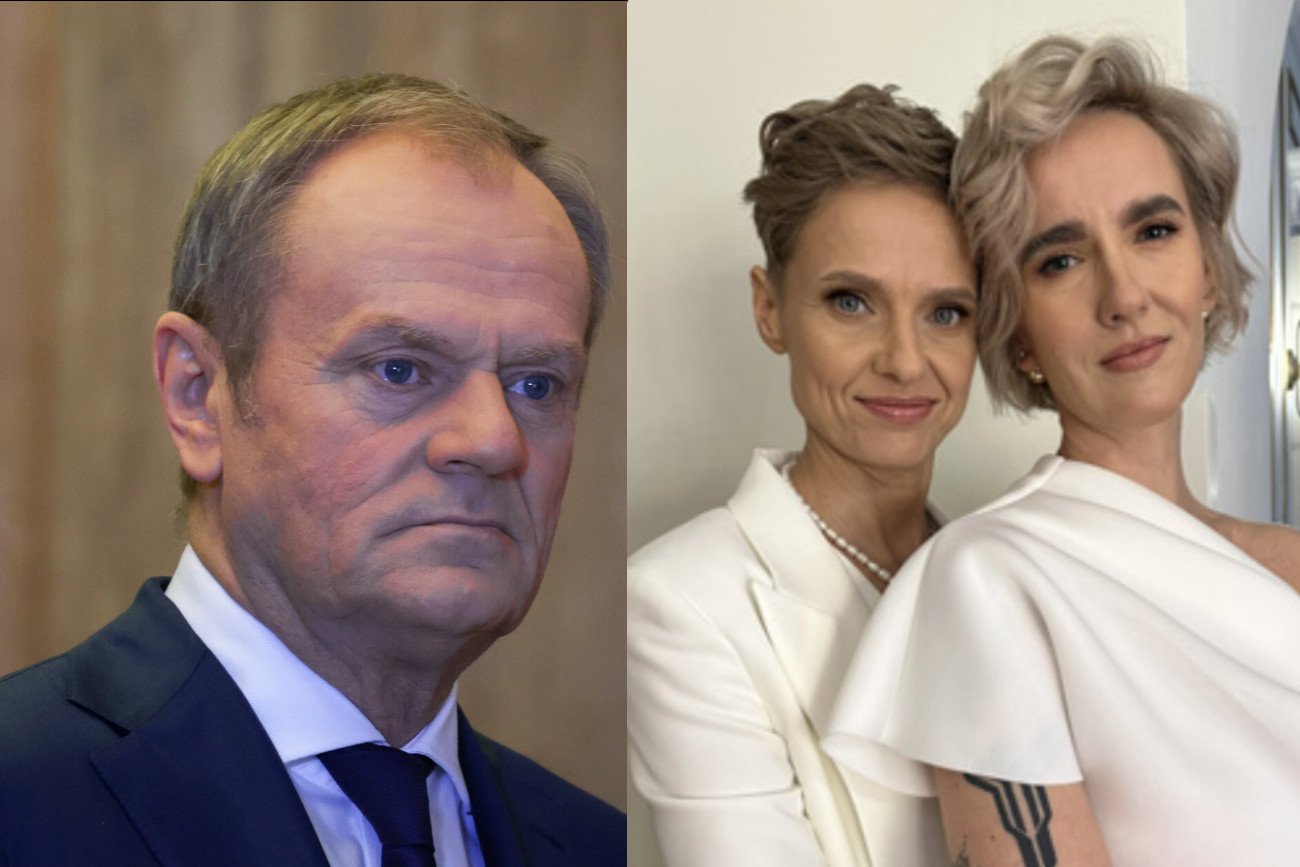 Ewa Żyła ze swoją partnerką zwróciła się do Donalda Tuska.