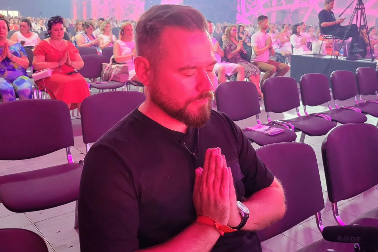 Gwałciciel prelegentem "Life Balance Congress"? Stanowski to zweryfikował