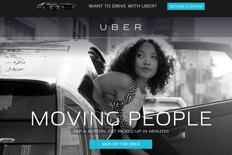 Uber wchodzi do Polski i wyeliminuje taksówki? Póki co nie trzeba się tego bać