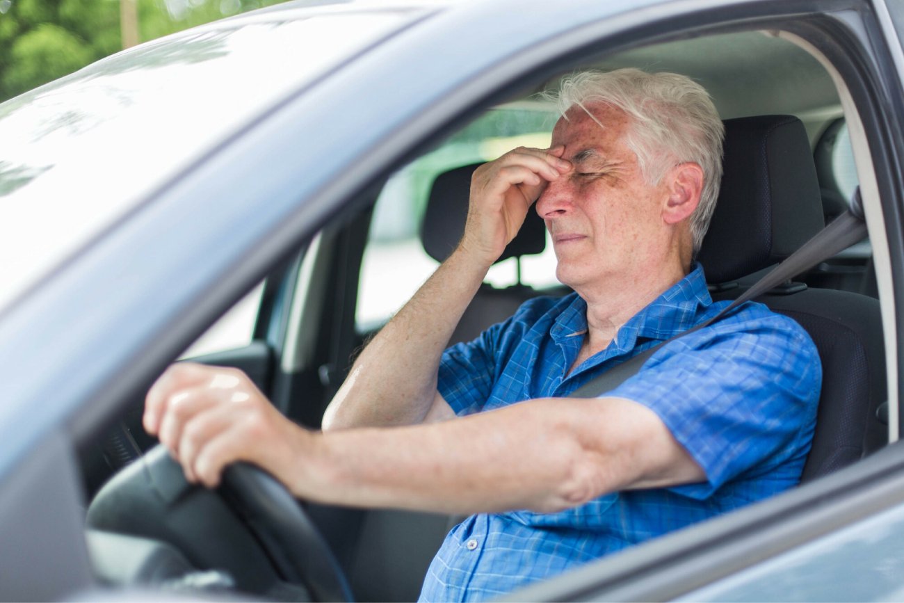 Obowiązkowe badania dla kierowców po 65 roku życia. Inaczej stracą prawko
