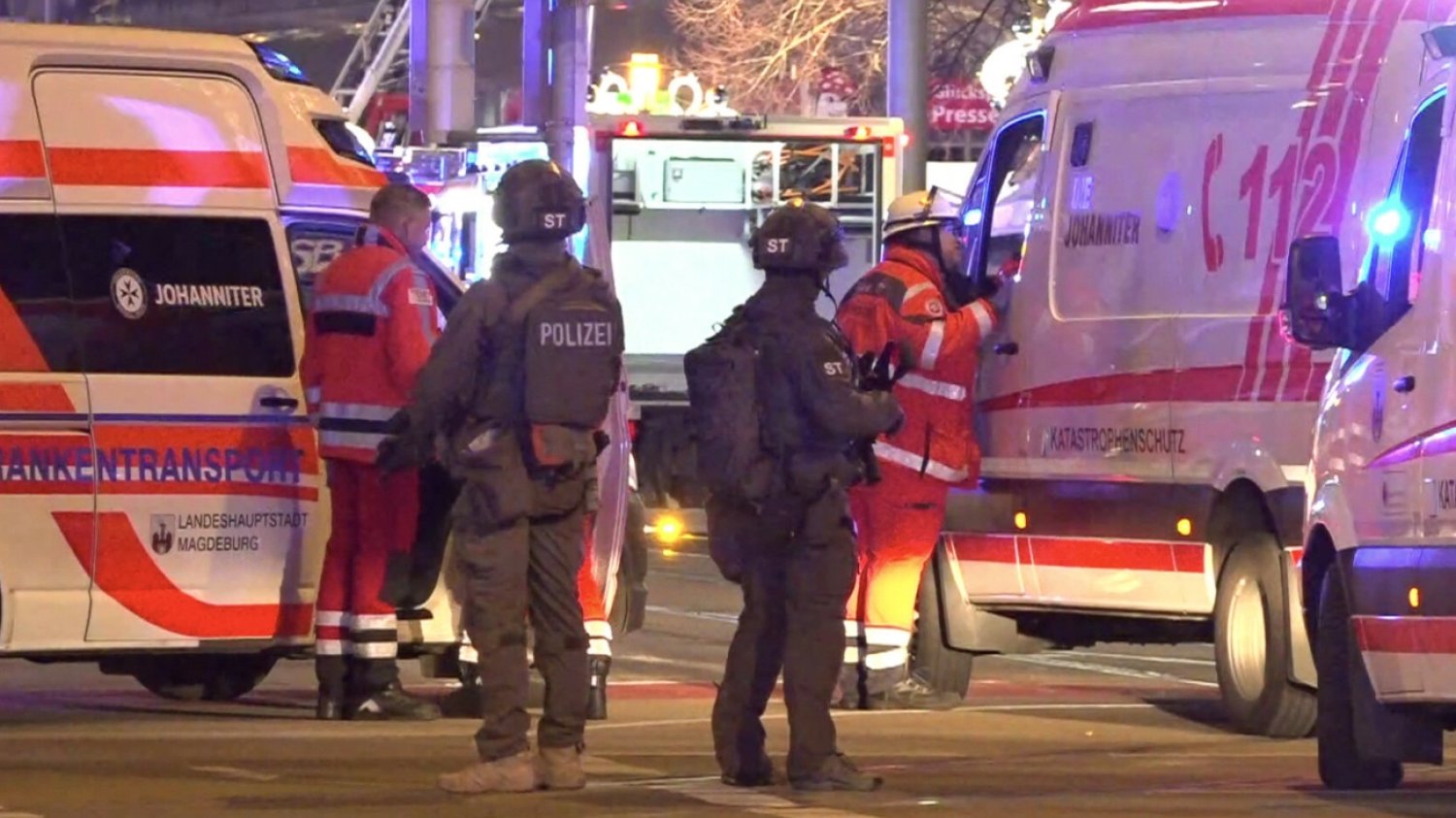 Atak terrorystyczny w Niemczech. To stamtąd ma pochodzić sprawca.