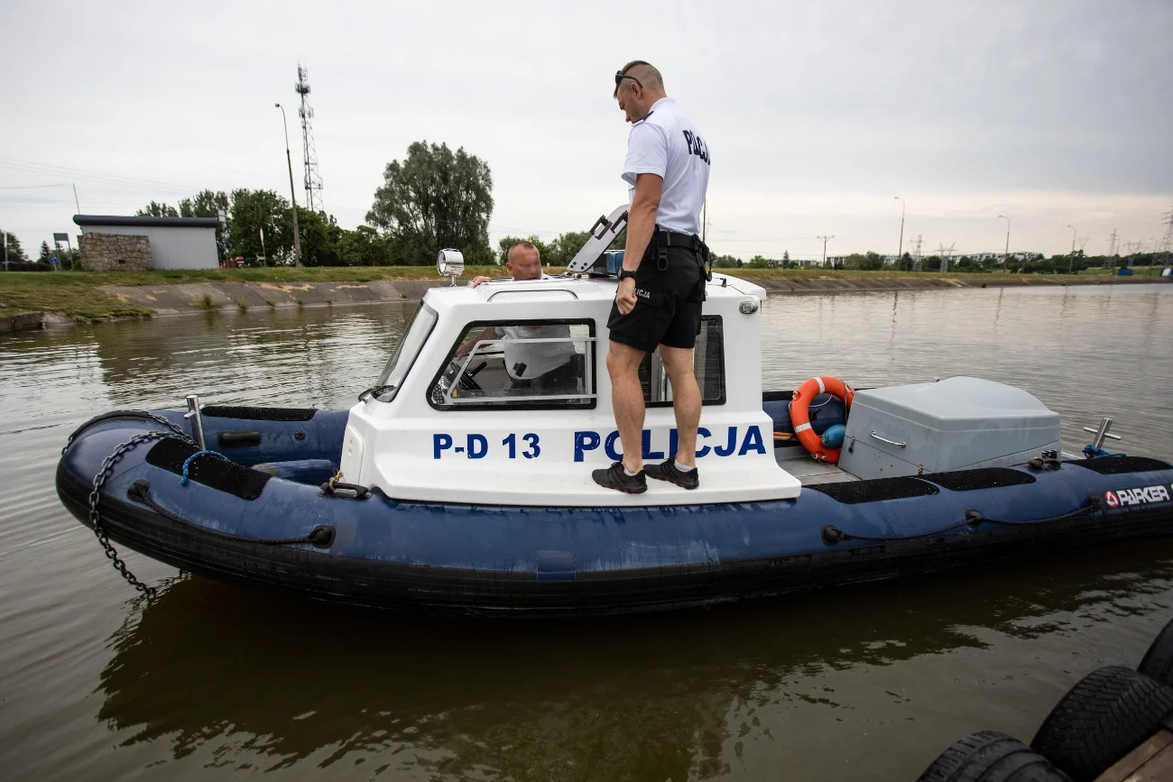 Wyniki sekcji zwłok harcerza.