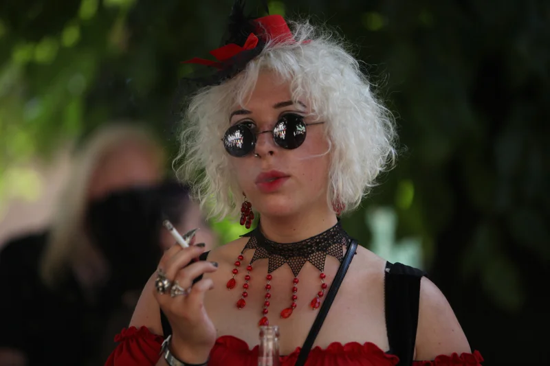 ciotka klotka