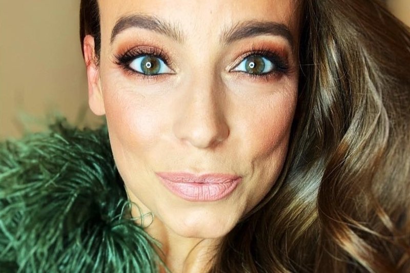 Aktorka ma już dwójkę dzieci.