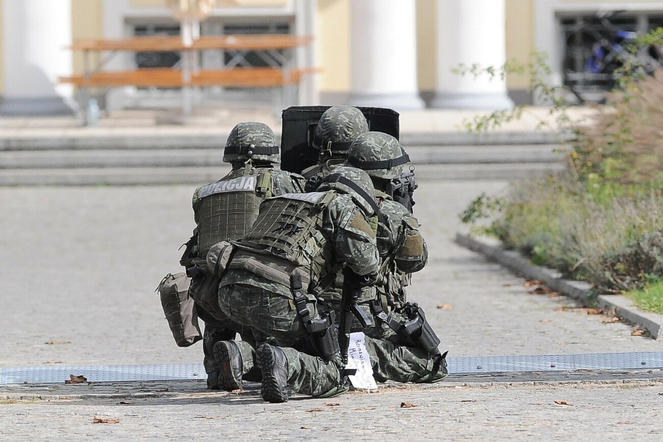 ABW zatrzymało 16-letniego rosyjskiego szpiega w Polsce.