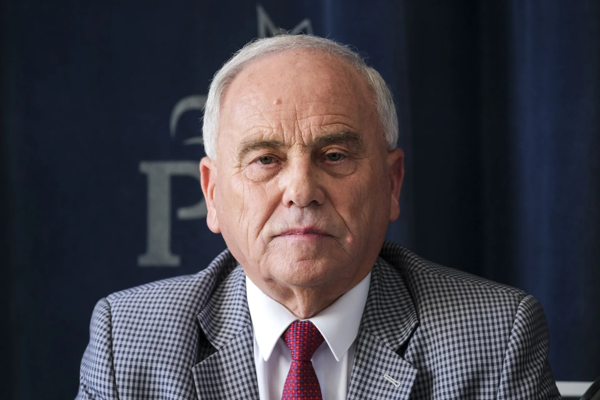 Andrzej Szlachta (PiS) złożył ślubowanie poselskie na IV posiedzeniu Sejmu.