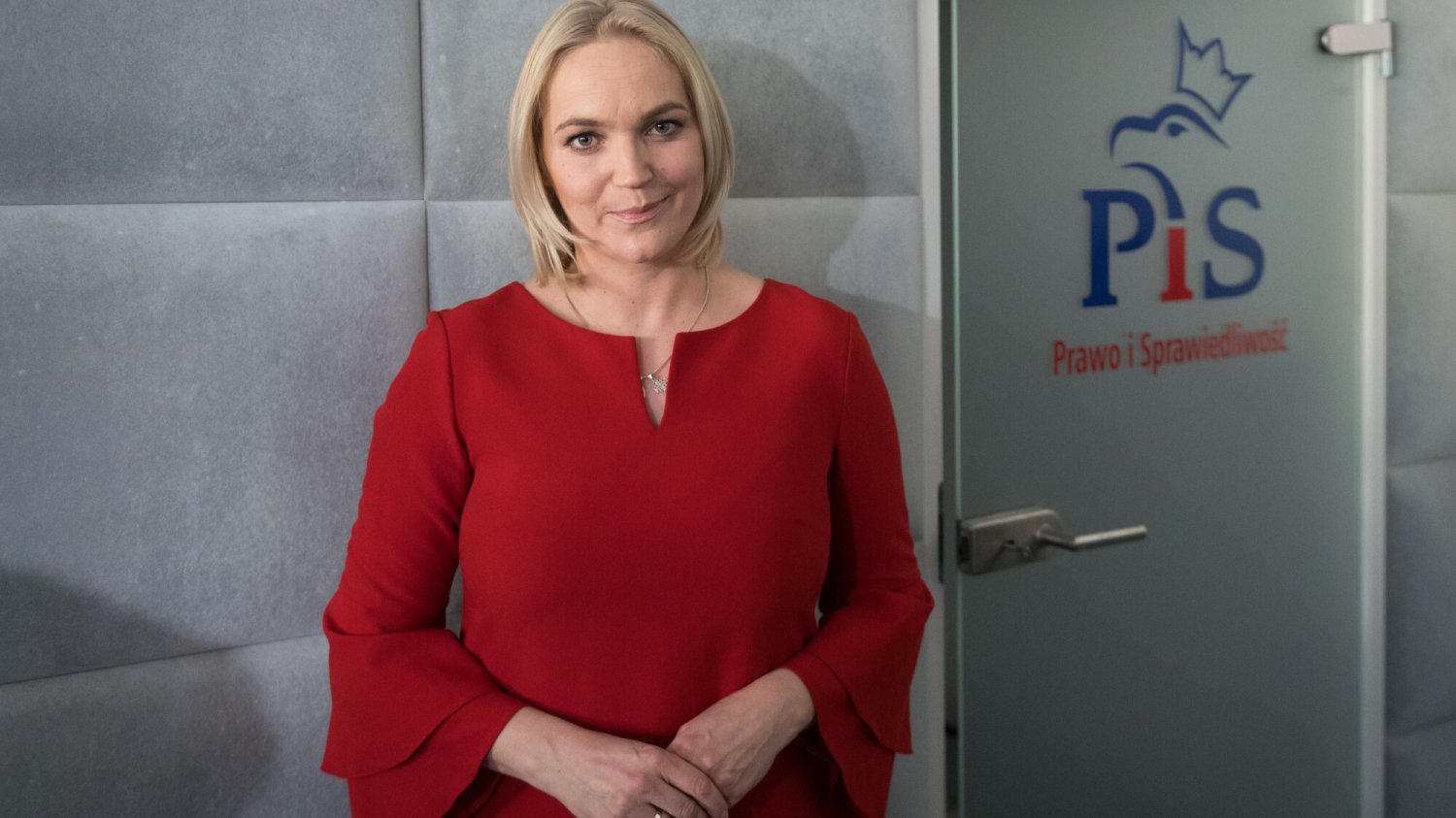 Dominika Chorosińska minsitra kultury PiS teatr Polski we Wrocławiu Dominika Chorosińska minsitra kultury PiS teatr Polski we Wrocławiu