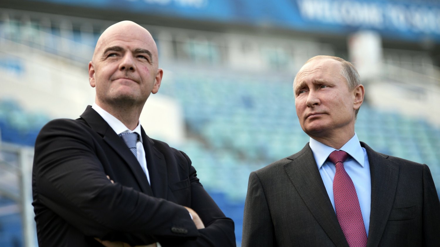 FIFA, idź się wal, czyli jak przetrwać mundial i móc spojrzeć w lustro