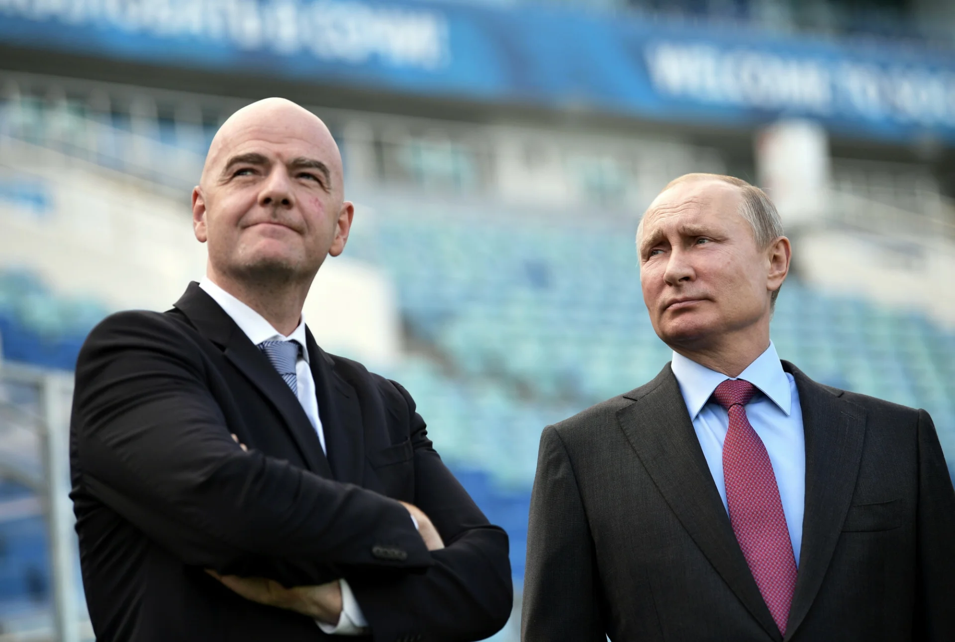 FIFA, idź się wal, czyli jak przetrwać mundial i móc spojrzeć w lustro