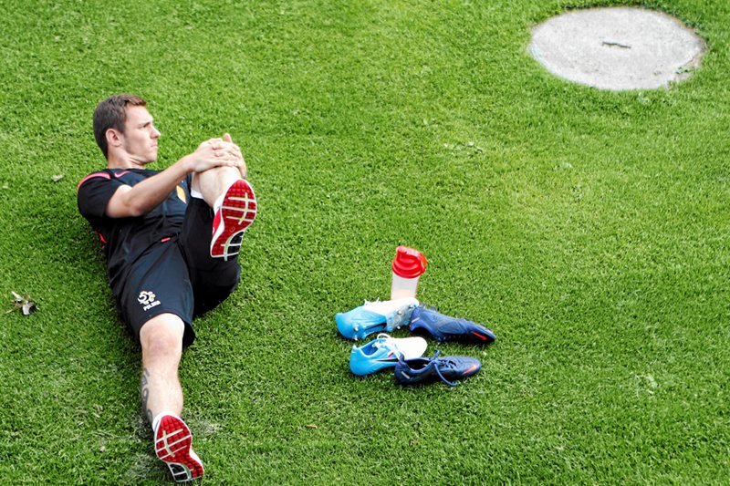 W reprezentacji Polski Ludovic Obraniak znajduje się na uboczu