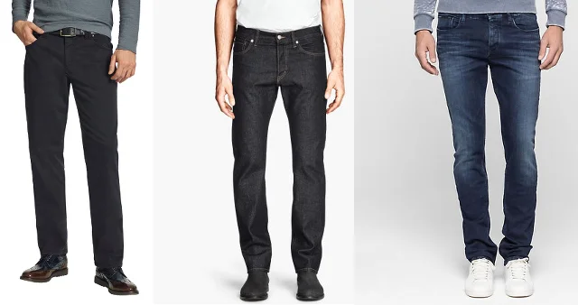 Vistula - 229 PLN, H&M - 59.90 PLN, Calvin Klein - 119 EUR.