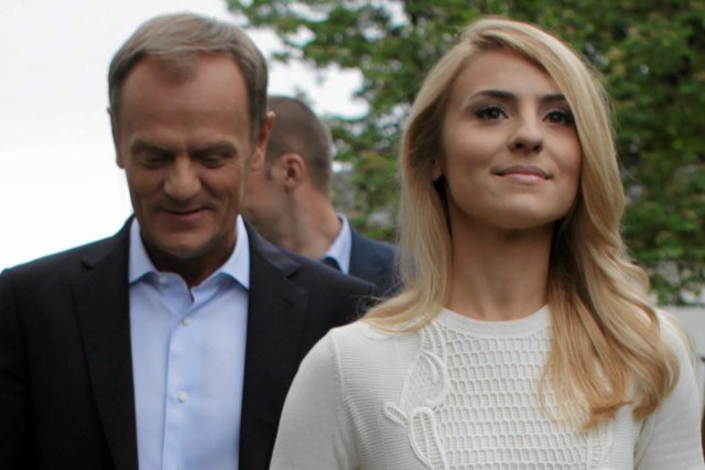 Kasia Tusk pozwała wydawcę "Faktu"